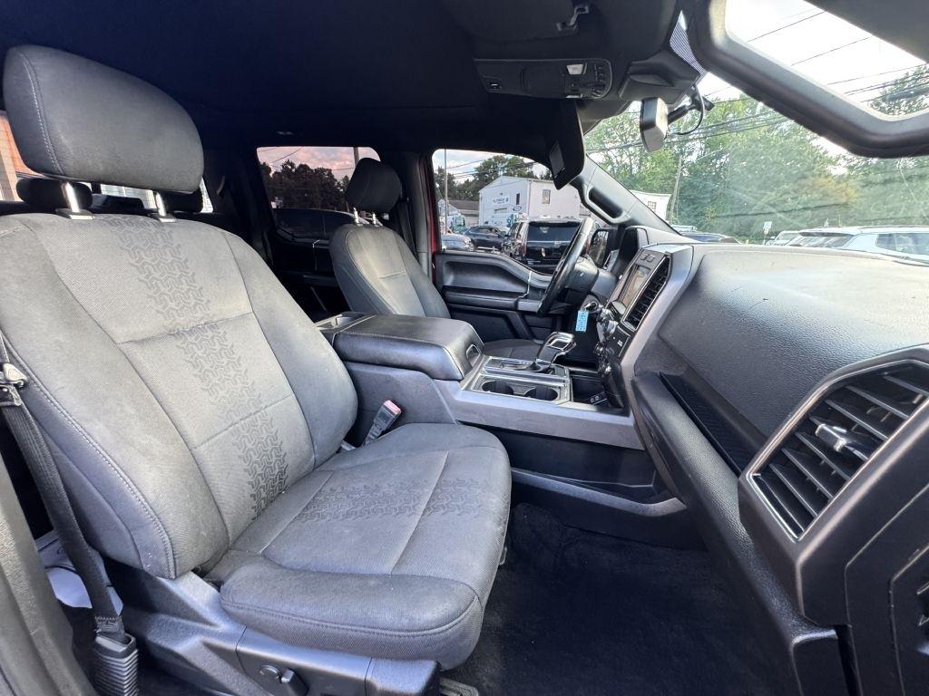 Ford F-150  2019