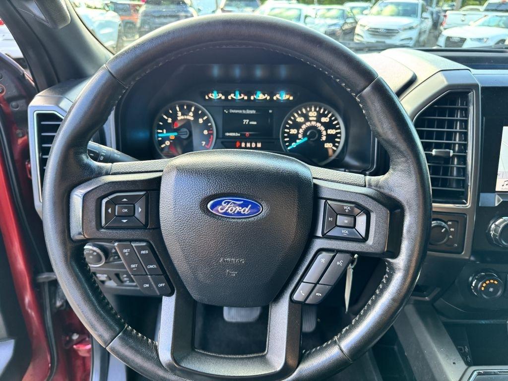 Ford F-150  2019