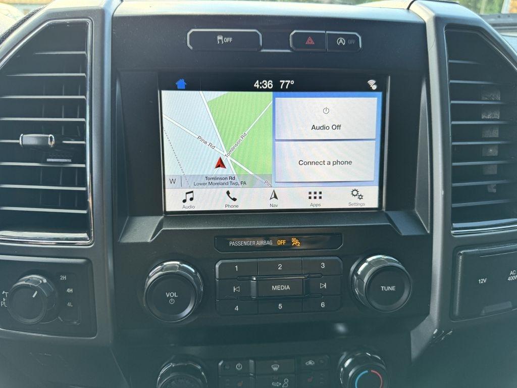 Ford F-150  2019
