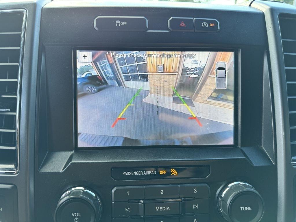 Ford F-150  2019