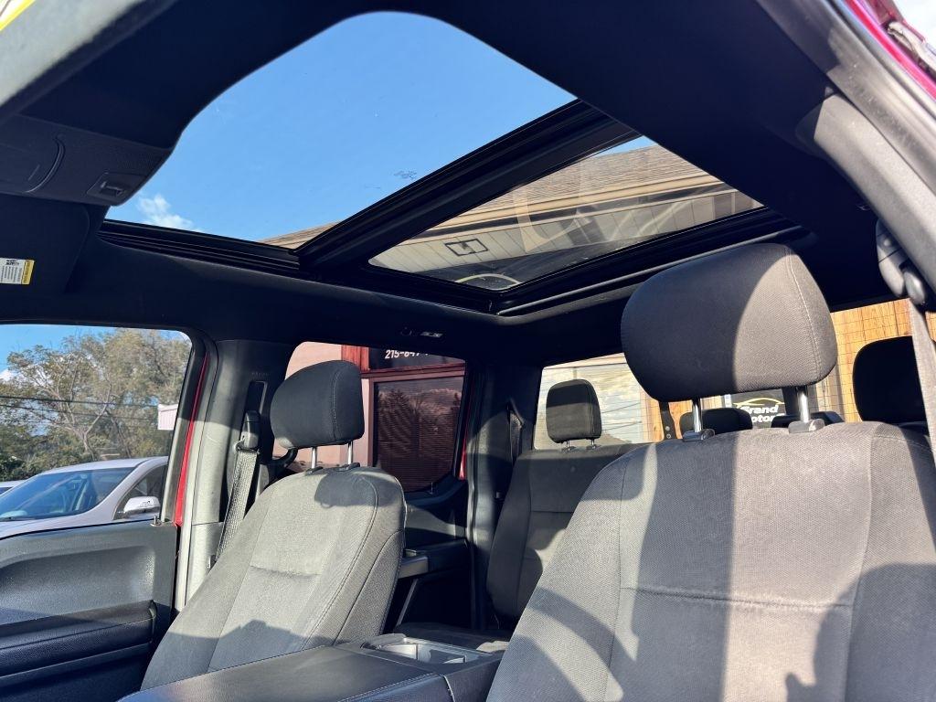 Ford F-150  2019