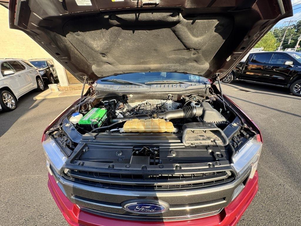Ford F-150  2019