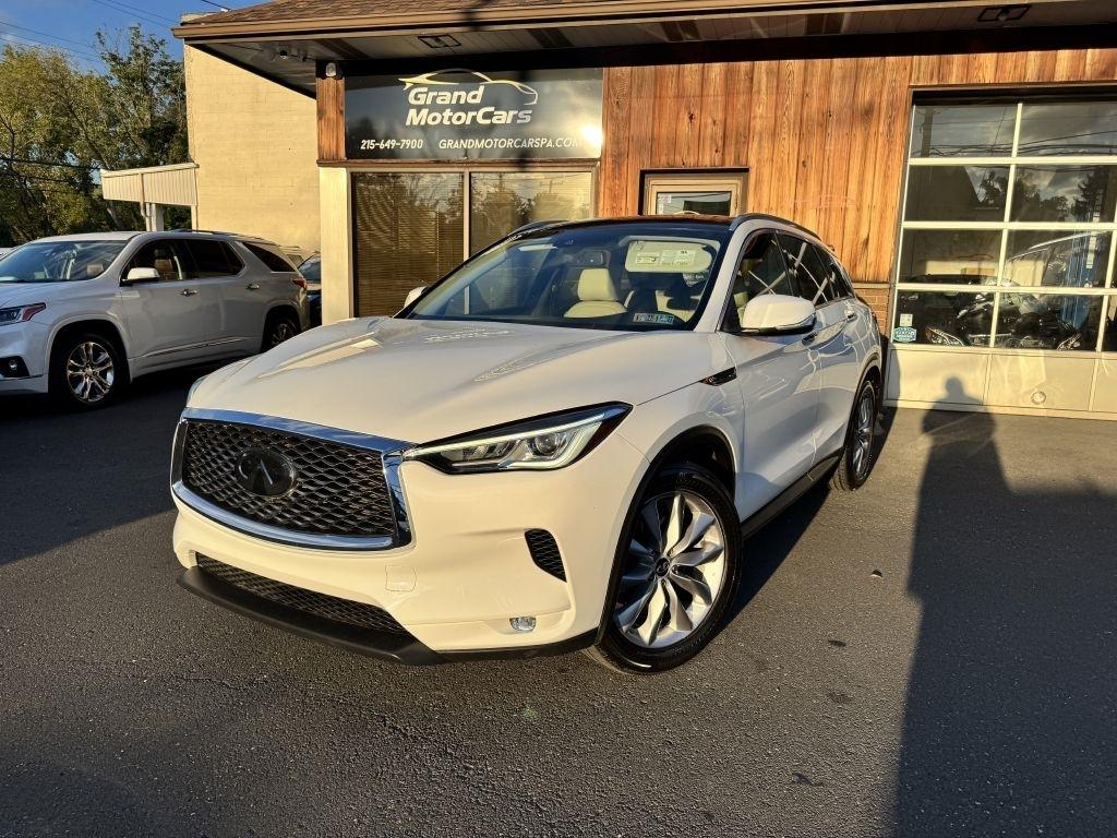 Infiniti QX50  2020