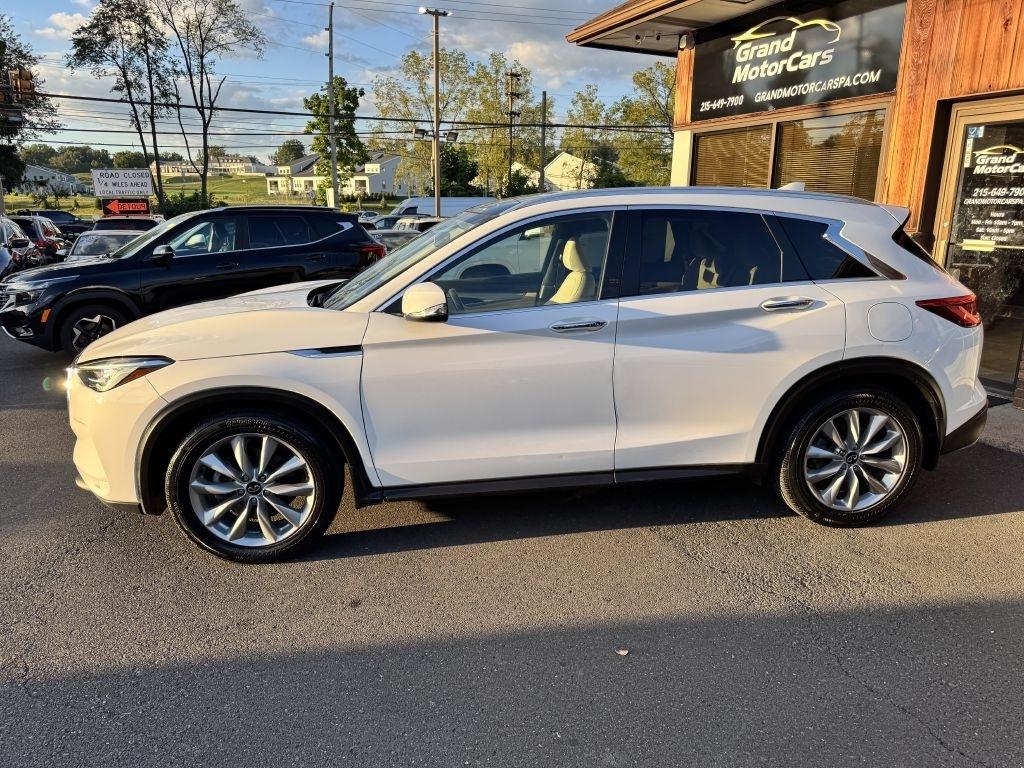 Infiniti QX50  2020