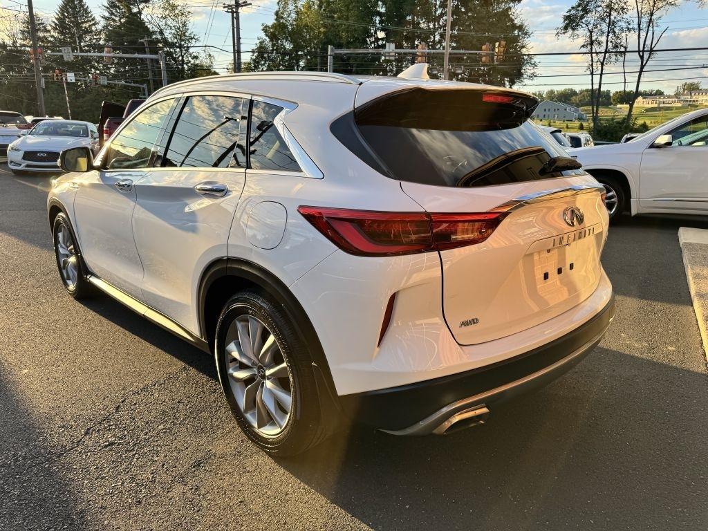 Infiniti QX50  2020