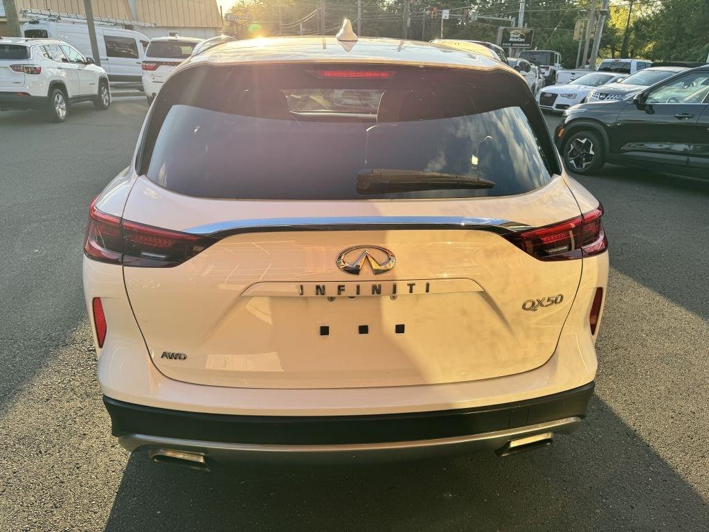 Infiniti QX50  2020
