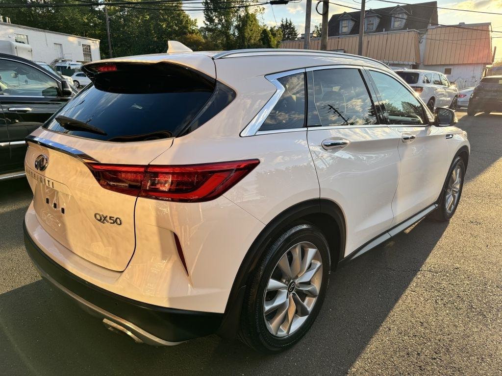 Infiniti QX50  2020