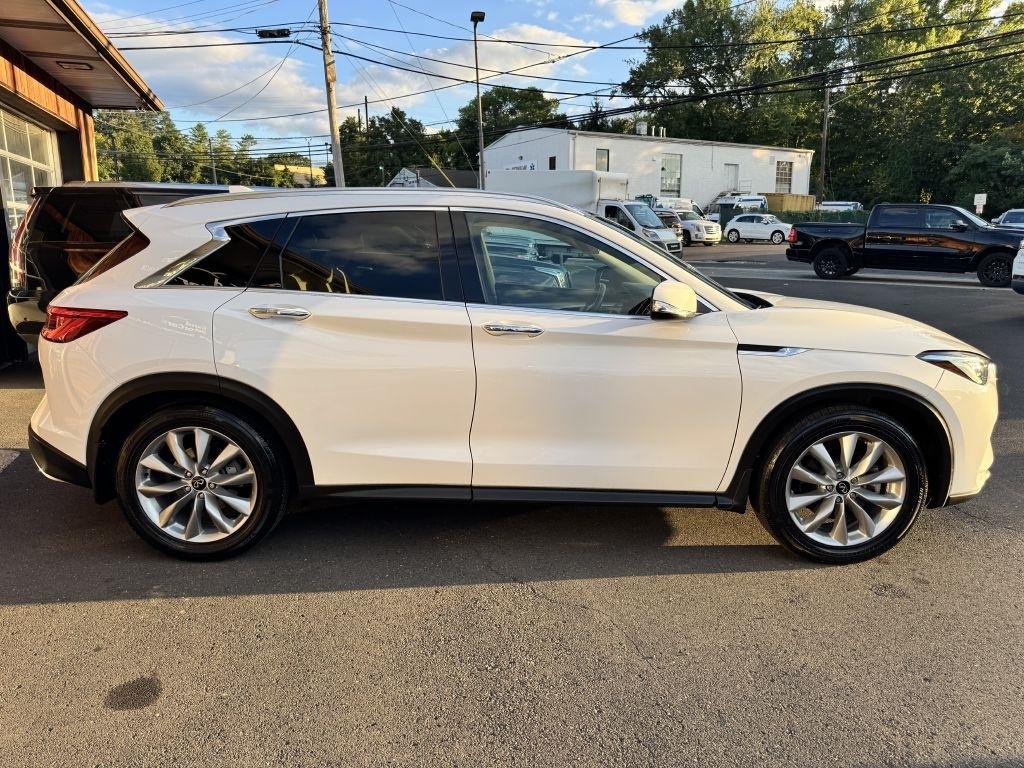 Infiniti QX50  2020