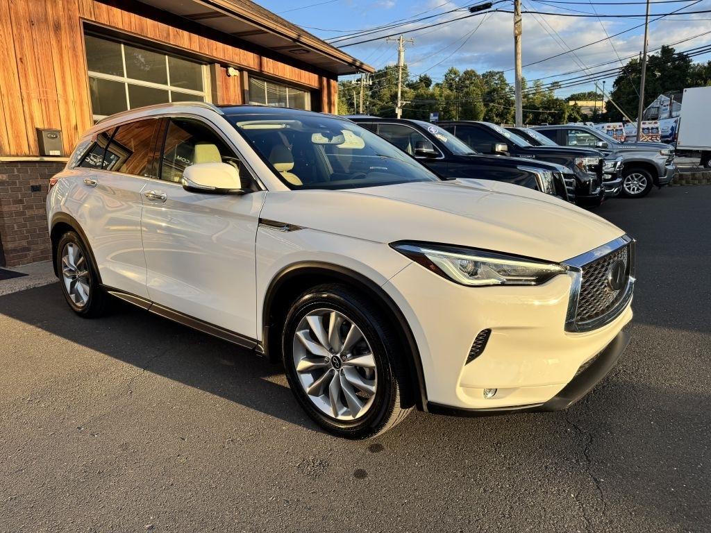 Infiniti QX50  2020