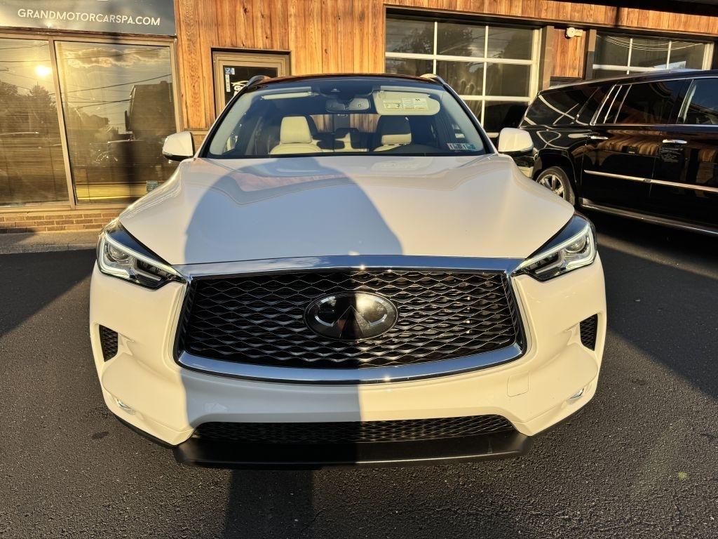 Infiniti QX50  2020