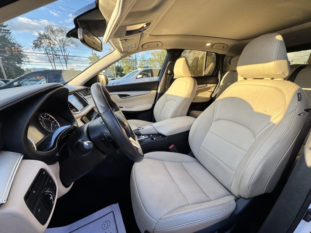 Infiniti QX50  2020