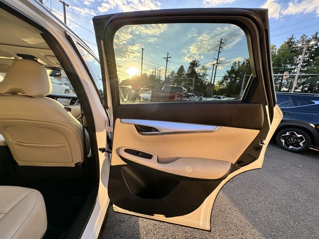 Infiniti QX50  2020