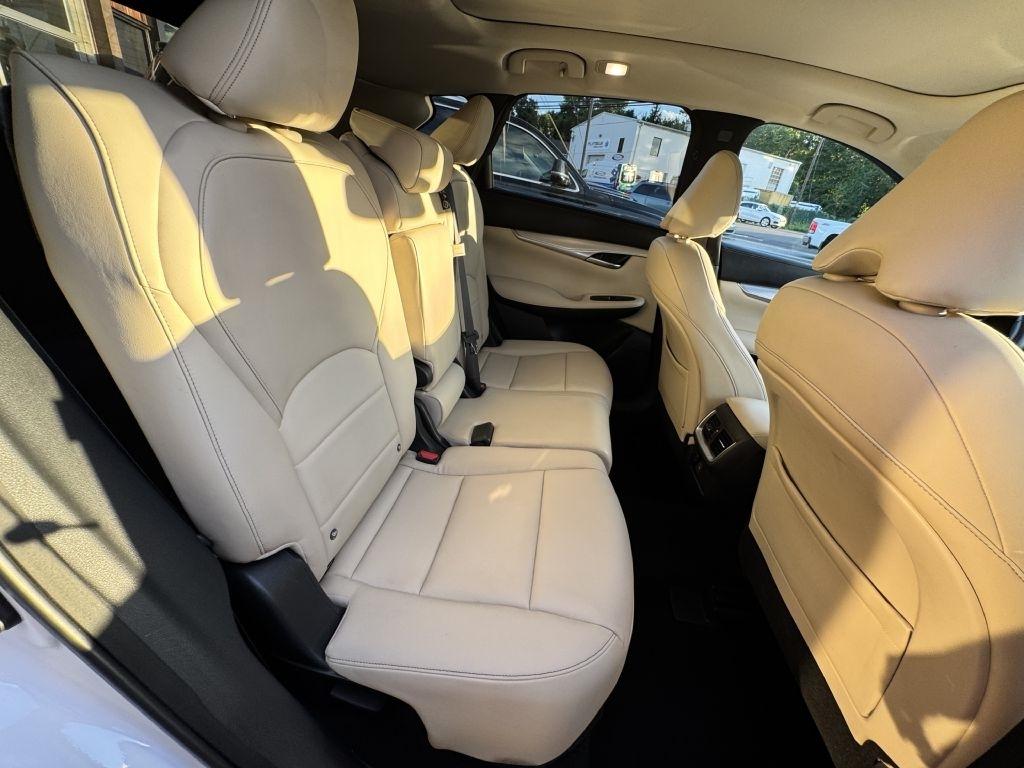 Infiniti QX50  2020