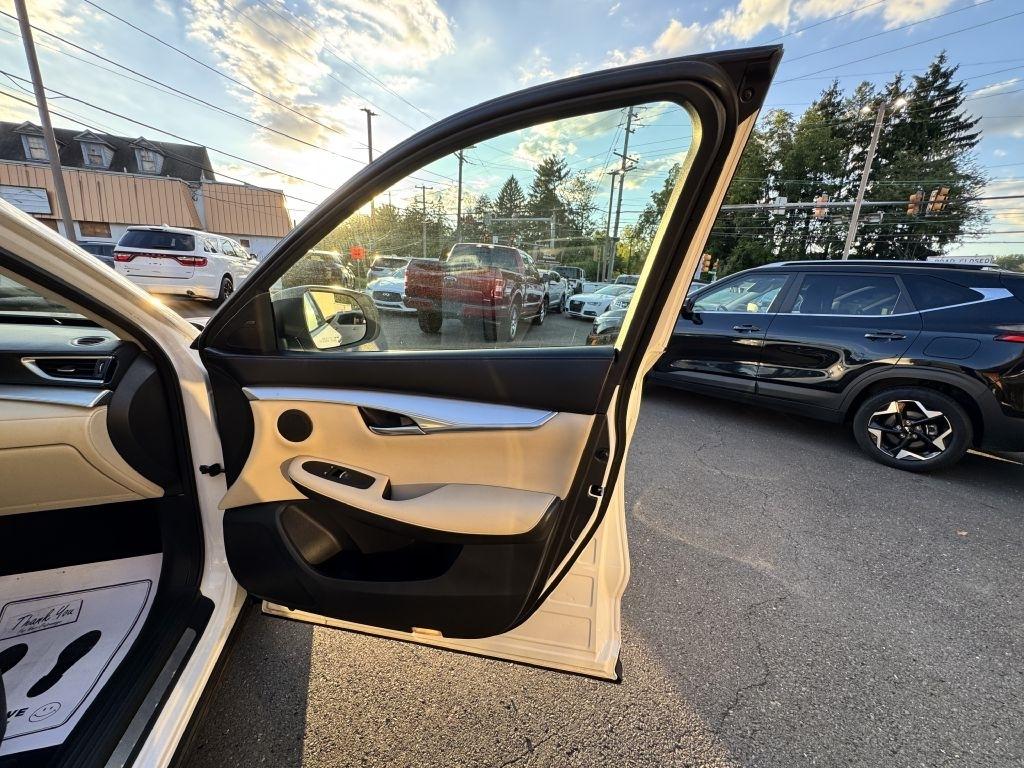 Infiniti QX50  2020