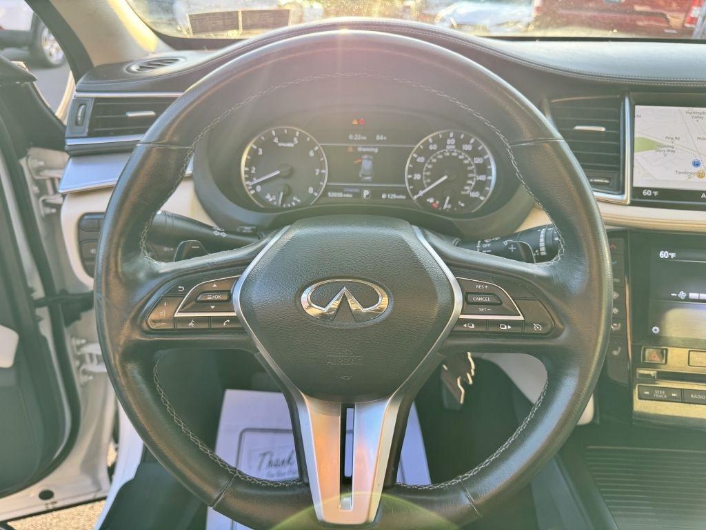 Infiniti QX50  2020