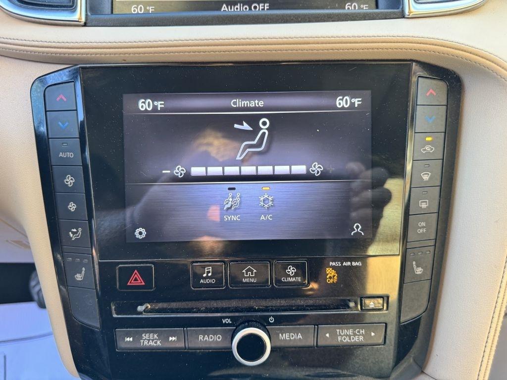 Infiniti QX50  2020