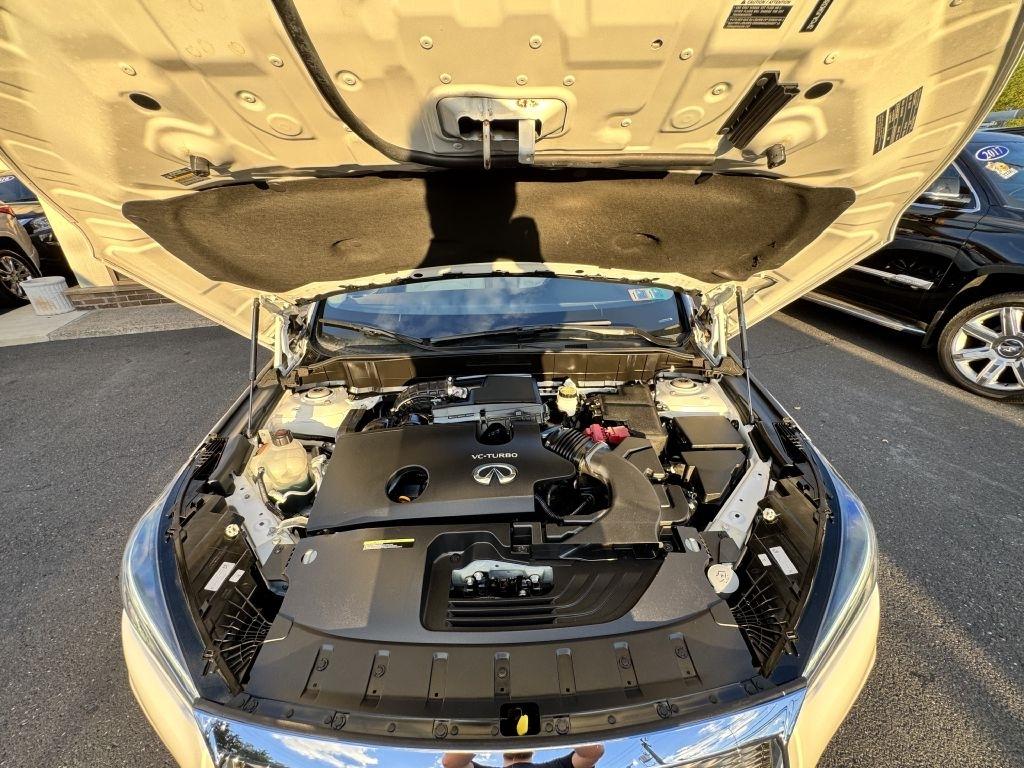 Infiniti QX50  2020