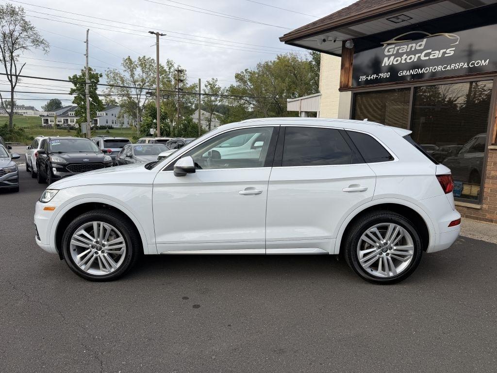 Audi Q5  2019