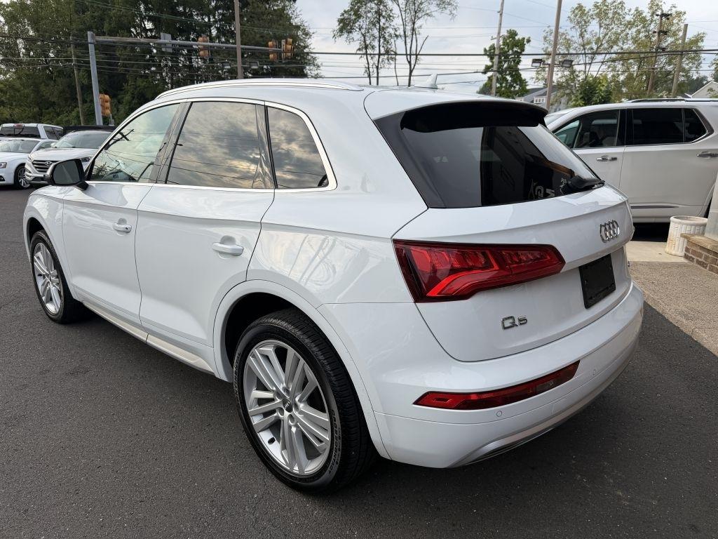 Audi Q5  2019