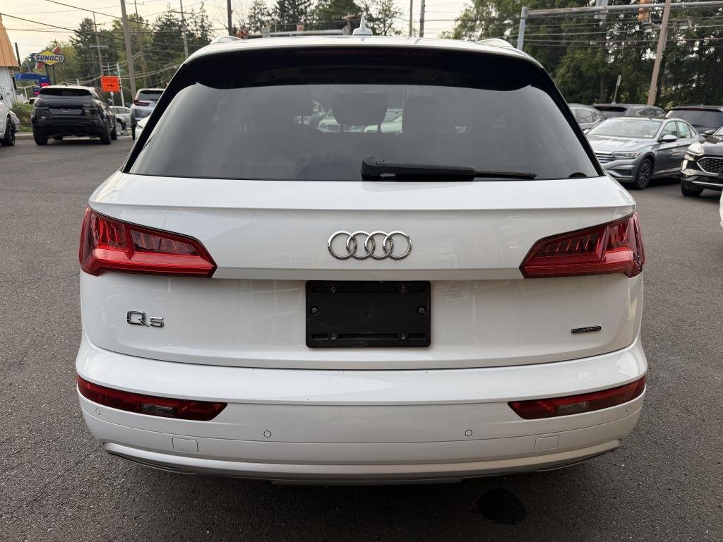 Audi Q5  2019