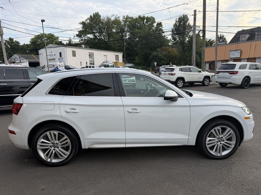 Audi Q5  2019