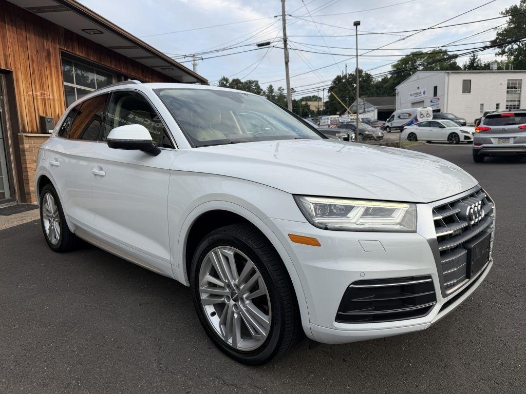 Audi Q5  2019