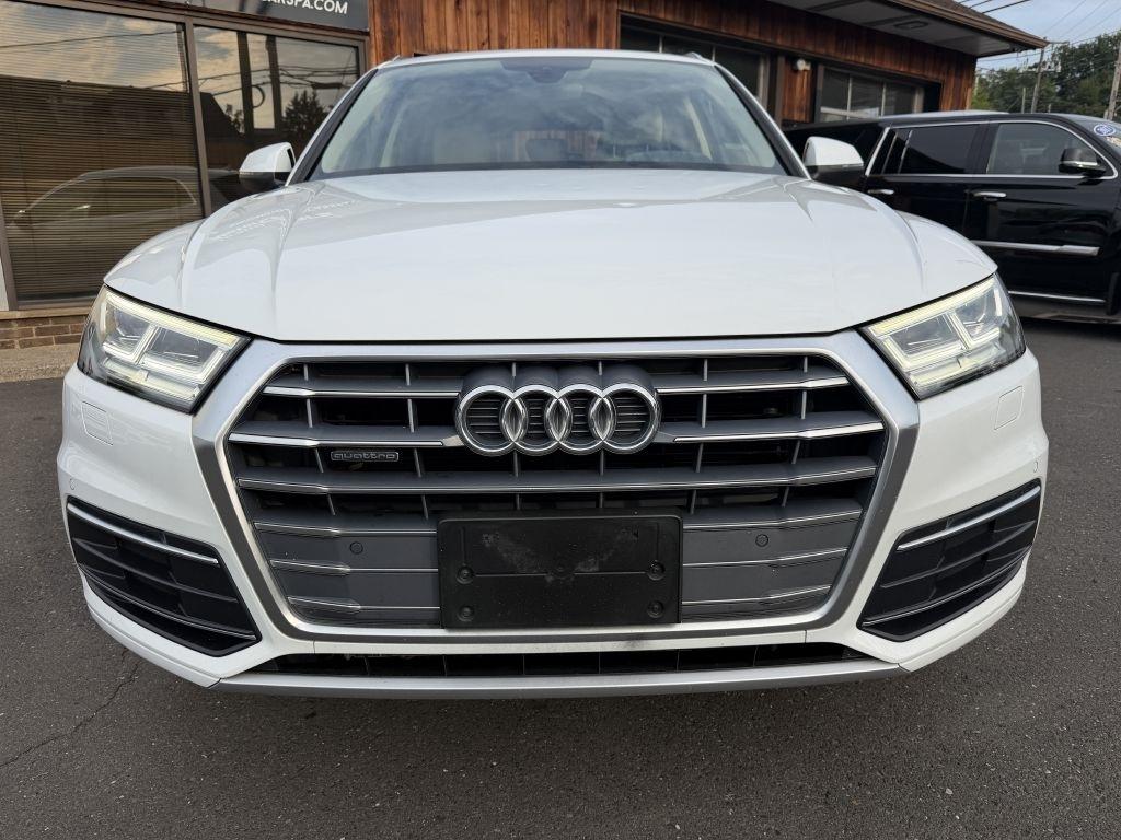Audi Q5  2019