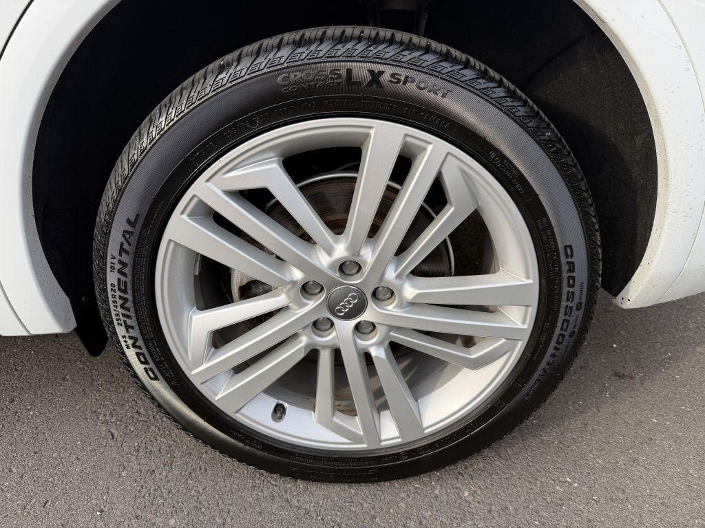 Audi Q5  2019