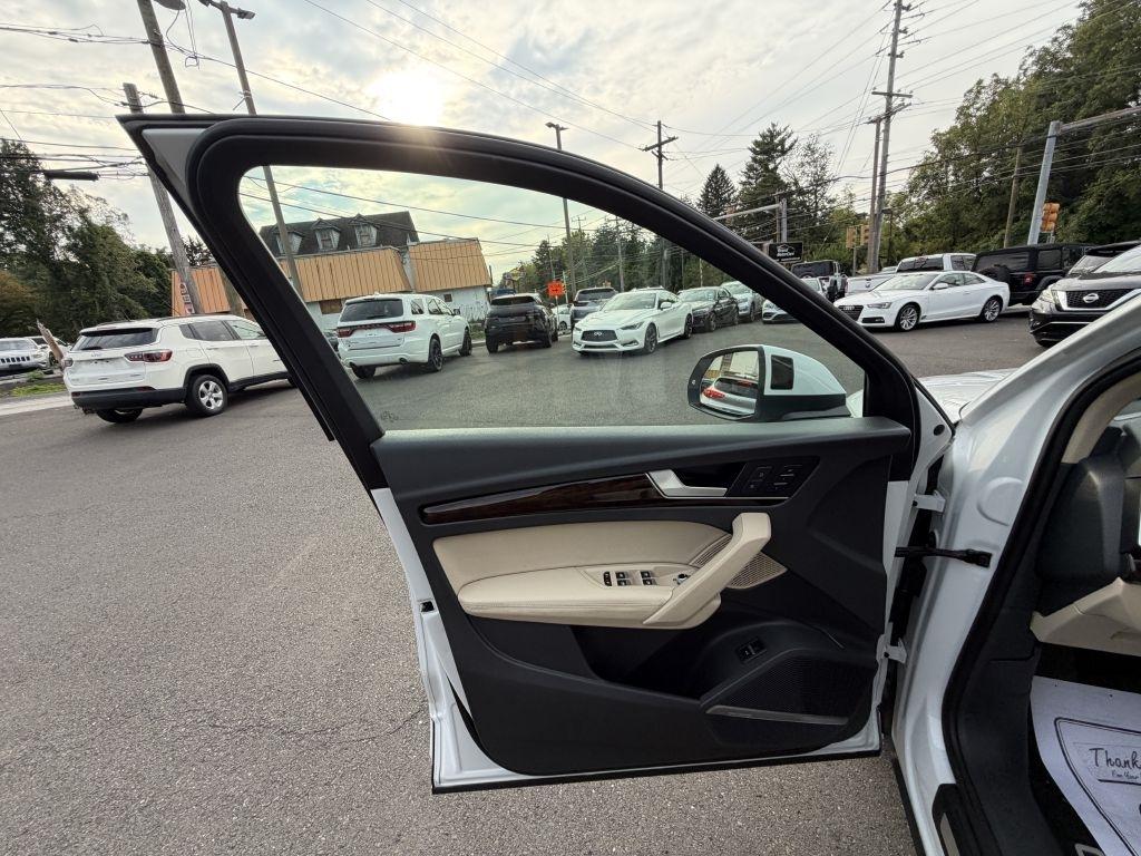 Audi Q5  2019