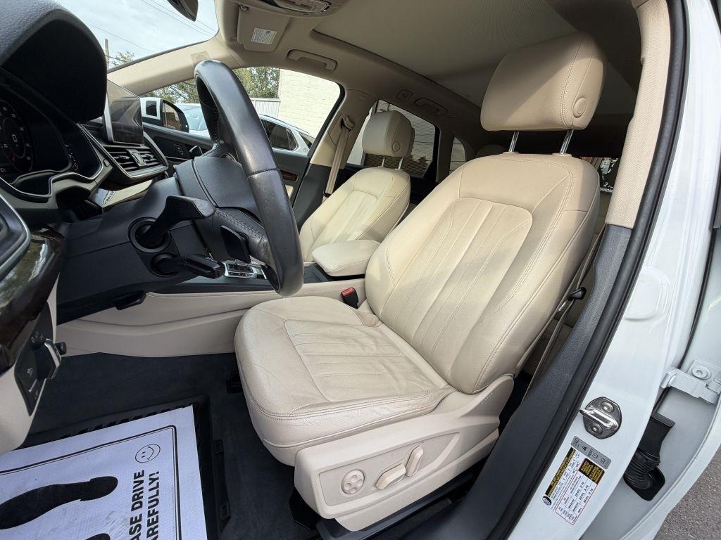 Audi Q5  2019