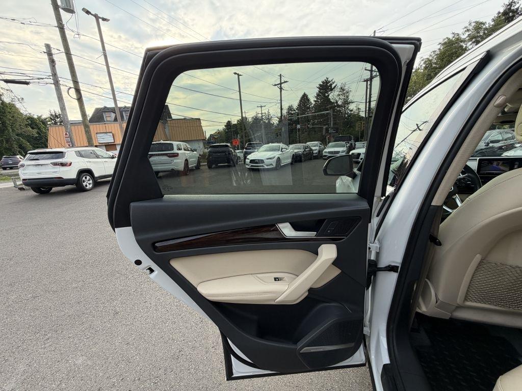 Audi Q5  2019