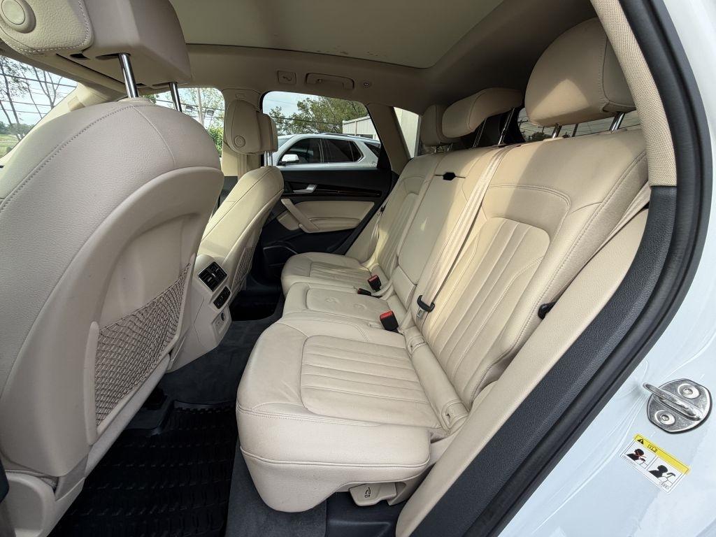 Audi Q5  2019