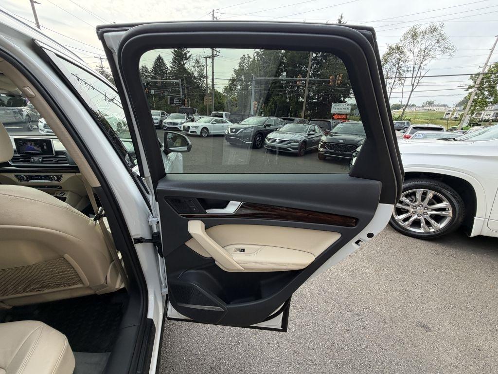 Audi Q5  2019