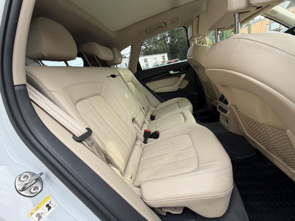 Audi Q5  2019