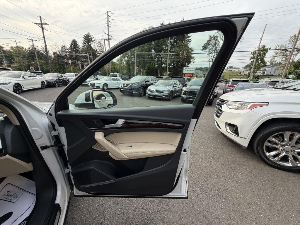Audi Q5  2019