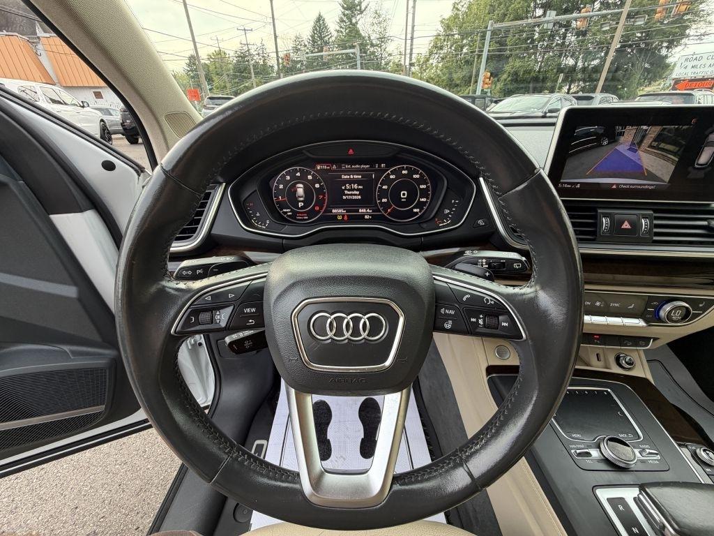 Audi Q5  2019