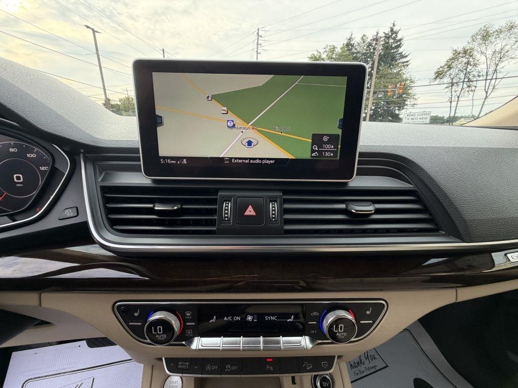 Audi Q5  2019