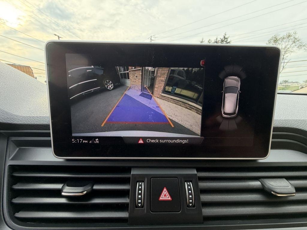 Audi Q5  2019