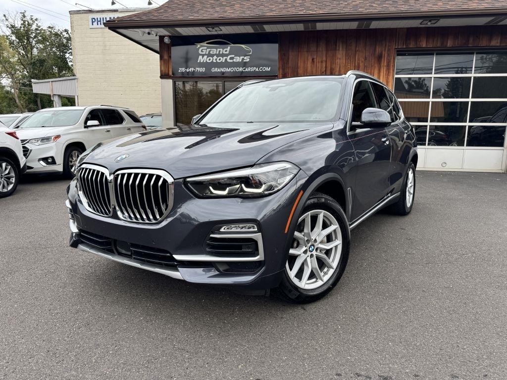 BMW X5  2019
