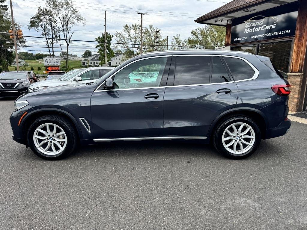 BMW X5  2019