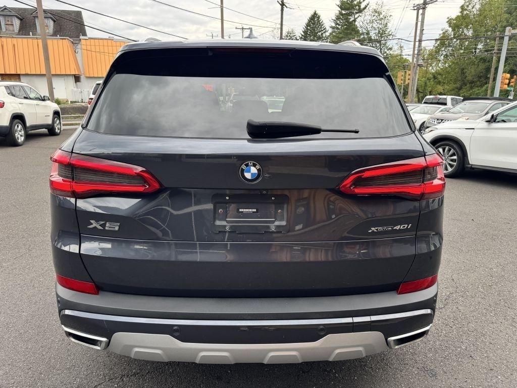 BMW X5  2019