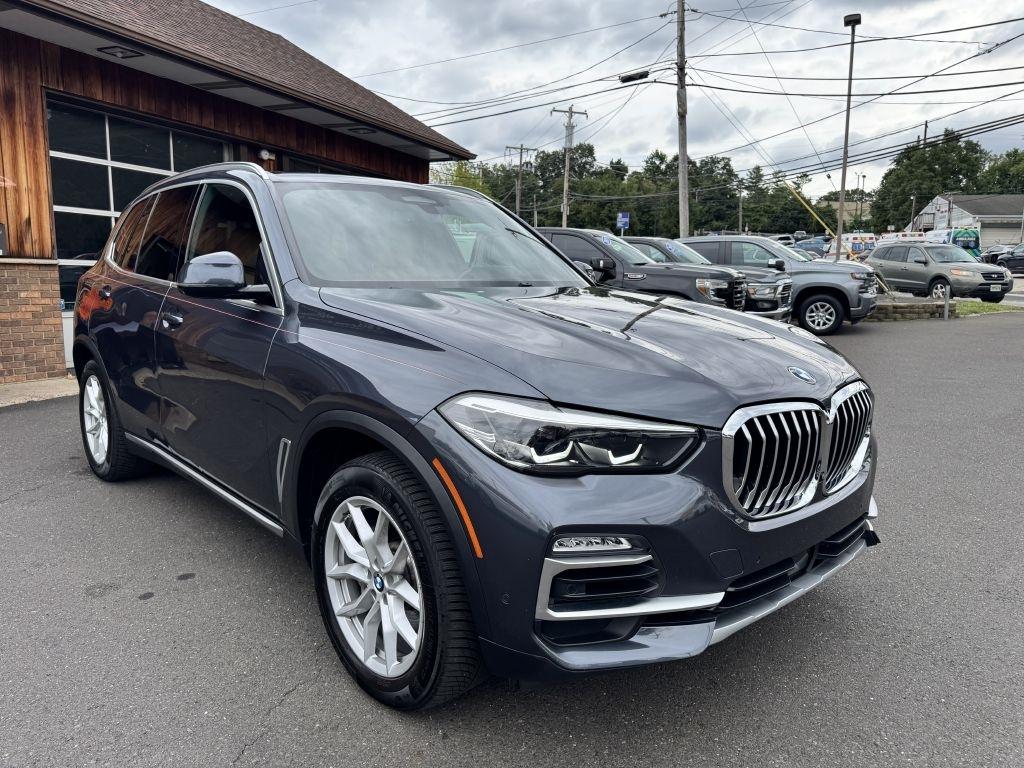 BMW X5  2019