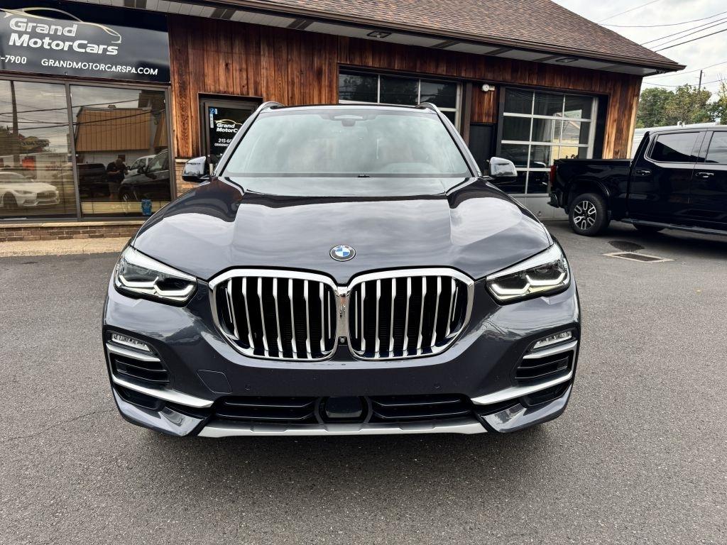 BMW X5  2019