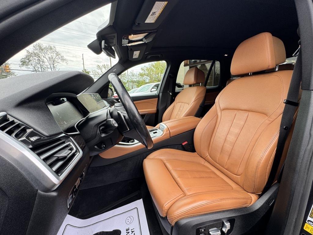 BMW X5  2019