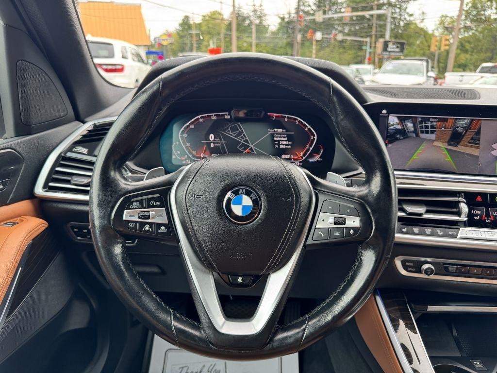 BMW X5  2019
