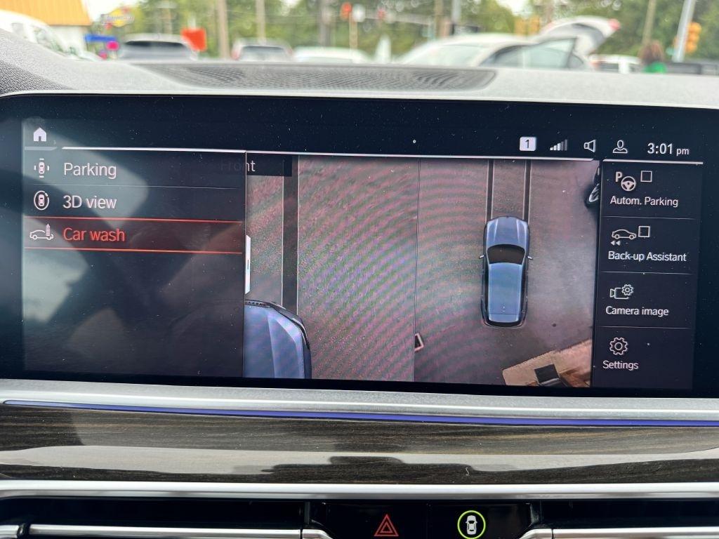 BMW X5  2019