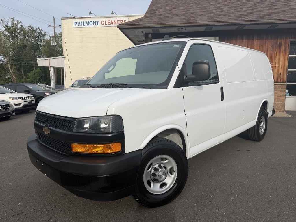 Chevrolet Express  2021
