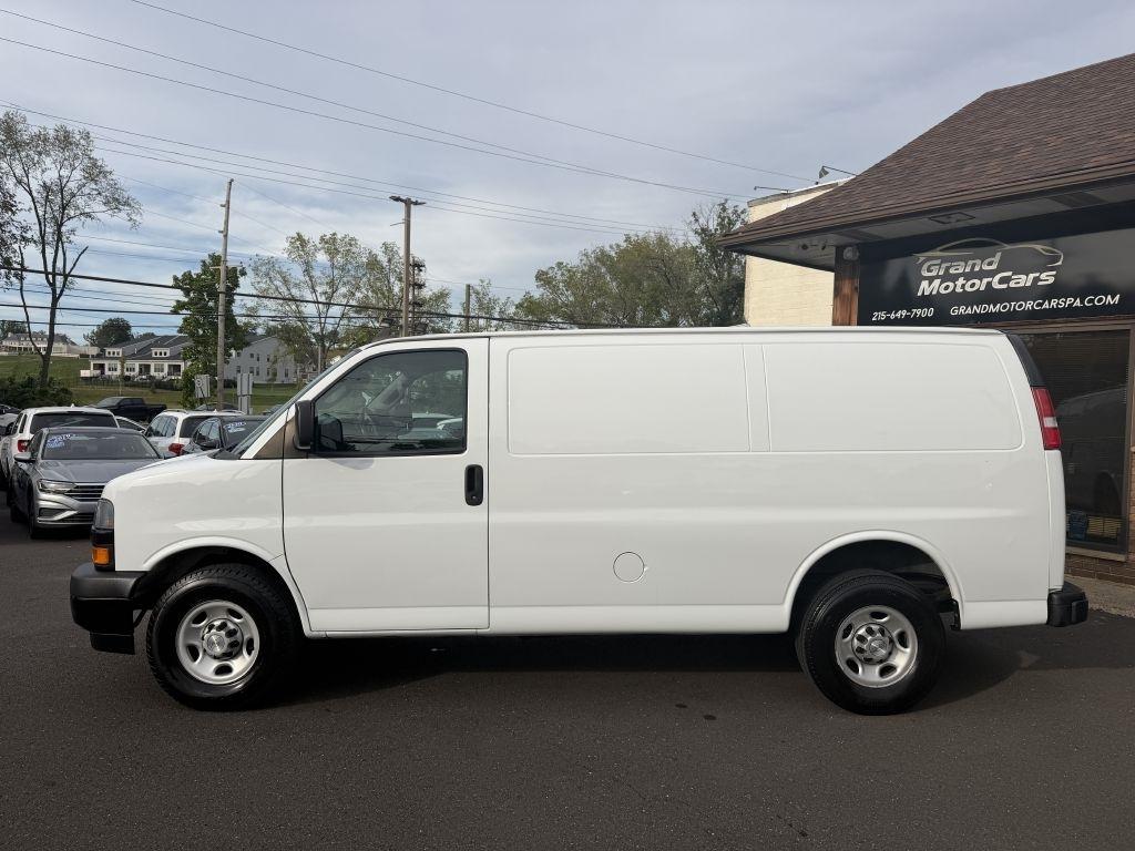 Chevrolet Express  2021