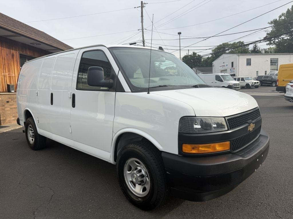 Chevrolet Express  2021