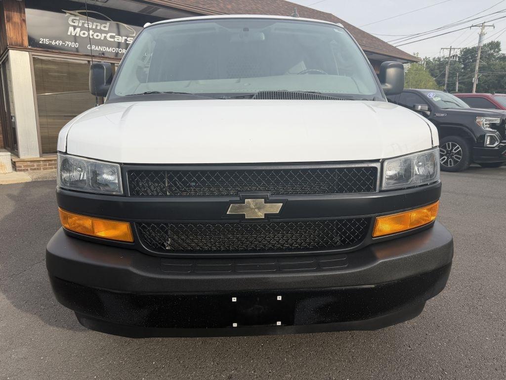 Chevrolet Express  2021